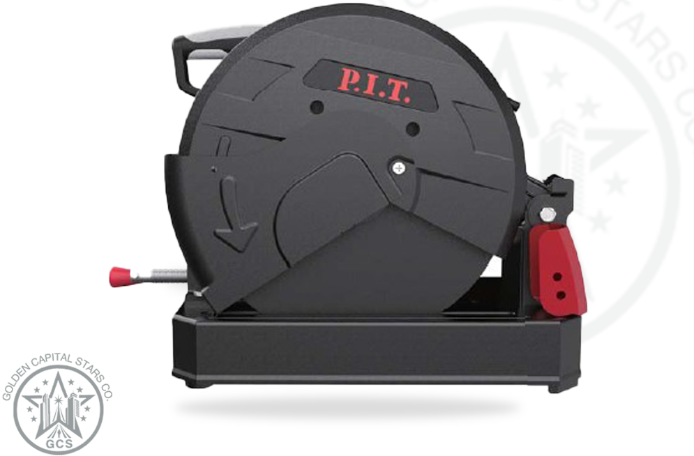 ديسك قطعية معادن 14 بوصة 2600 وات PCM355-C2 PIT